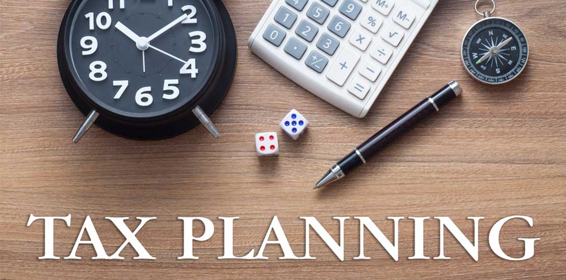 tax planning